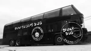 divny bus- escape bus