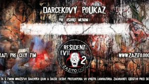 resident-evil-darcek-poukaz